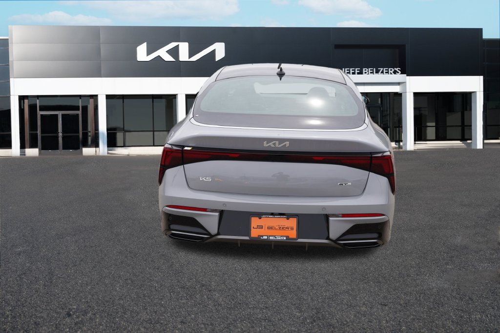 New 2027 Kia K5 GT-Line AWD/4WD image 4