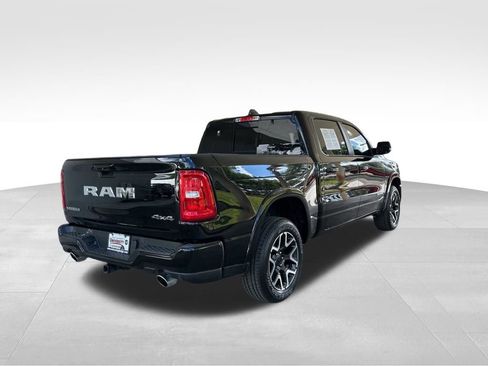 Used 2025 RAM 1500 Laramie w/ Sport Appearance Package AWD/4WD image 3