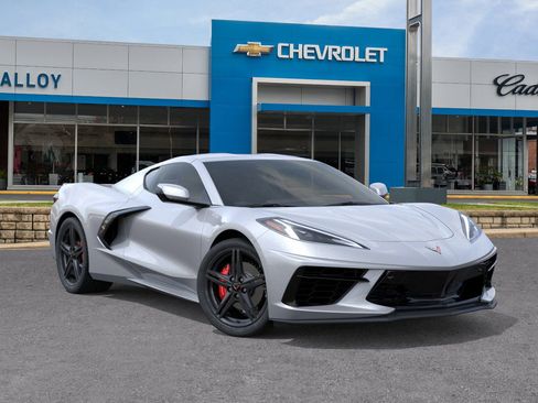 New 2026 Chevrolet Corvette Stingray Preferred Cpe w/ 2LT RWD image 32