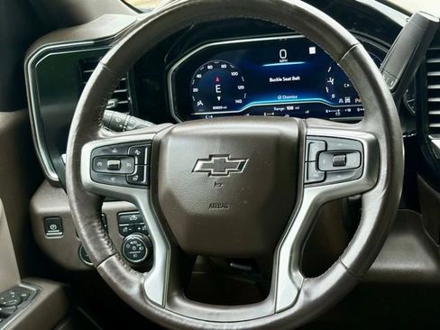 Used 2023 Chevrolet Silverado 1500 RST w/ Z71 Off-Road Package AWD/4WD image 20