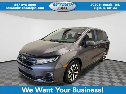 New 2026 Honda Odyssey EX-L image 1