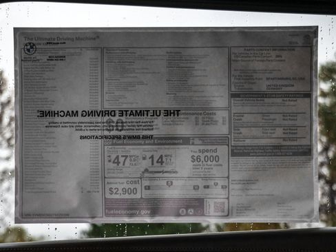 New 2026 BMW XM Label Red image 21