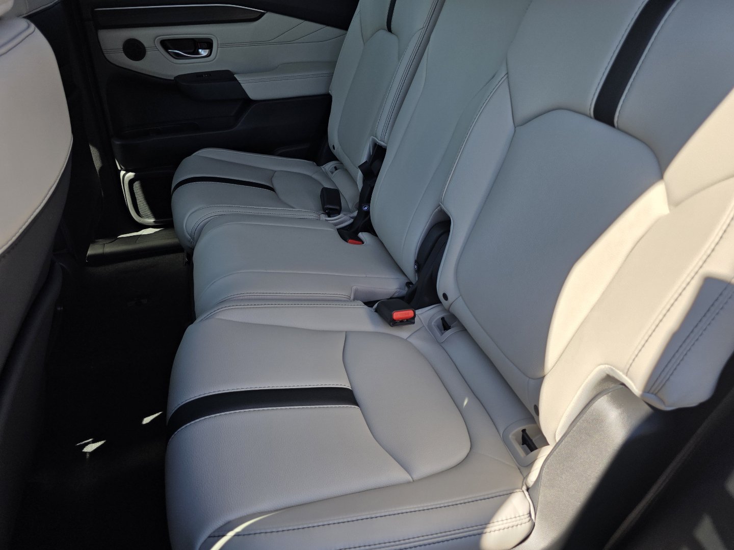 New 2026 Honda Pilot Touring image 21