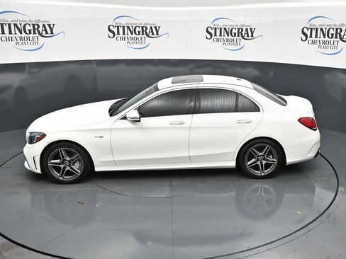 Used 2020 Mercedes-Benz C 43 AMG 4MATIC Sedan image 21