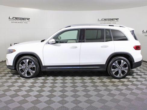 Certified 2024 Mercedes-Benz EQB 350 4MATIC SUV image 2