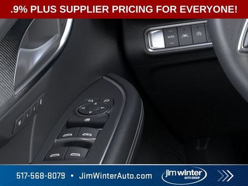 New 2026 Buick Envision Sport Touring AWD/4WD image 45