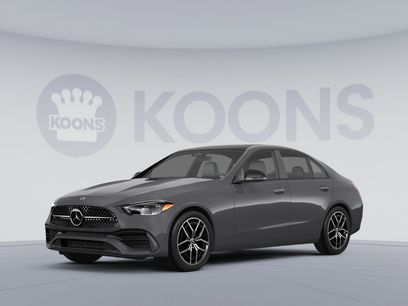 New 2026 Mercedes-Benz C 300 4MATIC Sedan