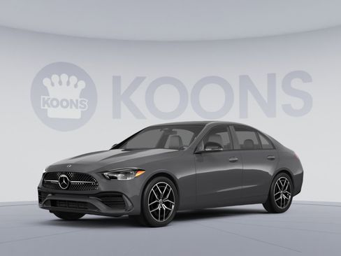 New 2026 Mercedes-Benz C 300 4MATIC Sedan image 1