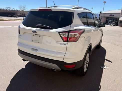 Used 2017 Ford Escape Titanium w/ Equipment Group 301A image 7