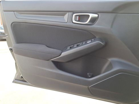 New 2026 Honda Civic Sport image 25