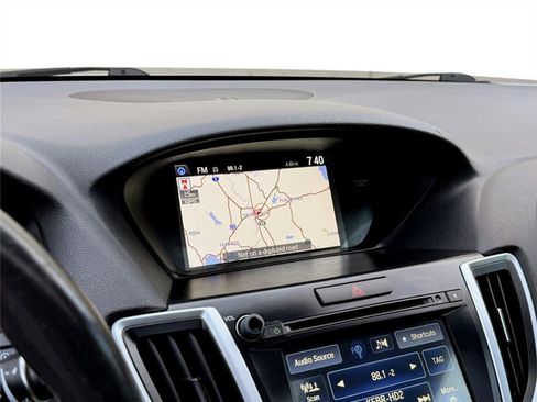 Used 2015 Acura TLX V6 w/ Technology Package image 11