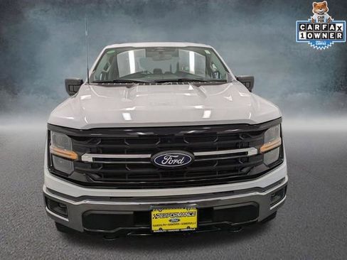 Used 2024 Ford F150 XLT w/ Mobile Office Package image 2