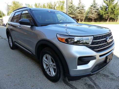 Used 2024 Ford Explorer XLT w/ Class IV Trailer Tow Package AWD/4WD image 13