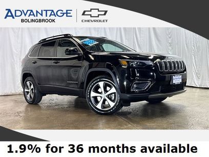 Used 2022 Jeep Cherokee Limited