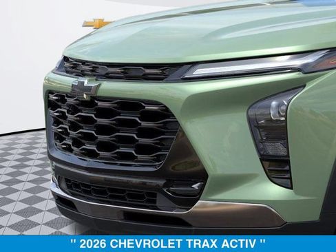New 2026 Chevrolet Trax ACTIV w/ Driver Confidence Package FWD image 13