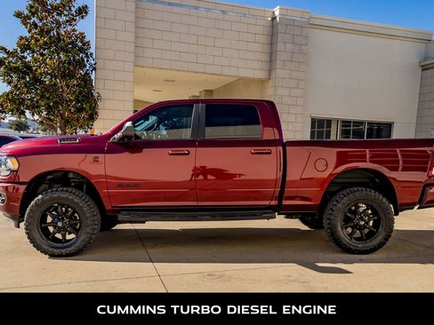 Used 2022 RAM 2500 Lone Star w/ Night Edition image 6