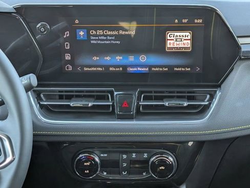 New 2026 Chevrolet TrailBlazer ACTIV w/ Convenience Package FWD image 18