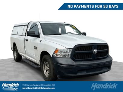 Used 2022 RAM 1500 Tradesman w/ Power & Remote Entry Group