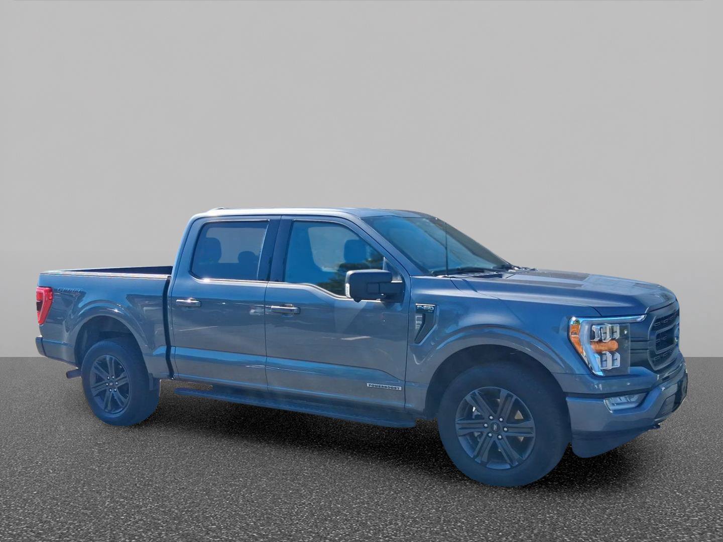Used 2023 Ford F150 XLT w/ Equipment Group 302A High AWD/4WD image 3