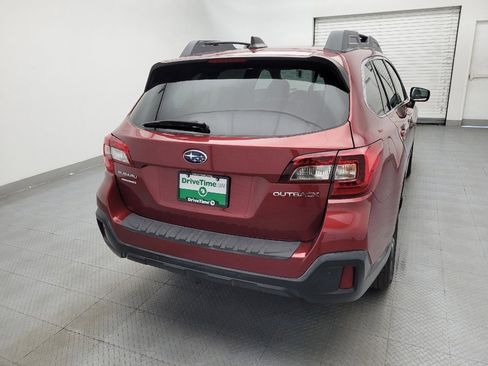 Used 2018 Subaru Outback 2.5i Limited AWD/4WD image 7