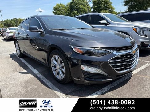 Used 2023 Chevrolet Malibu LT FWD image 1