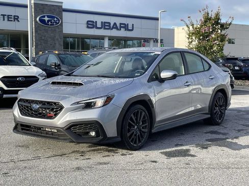 Certified 2026 Subaru WRX Premium AWD/4WD image 23