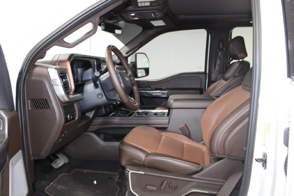Used 2026 Ford F250 King Ranch w/ Chrome Package AWD/4WD image 19