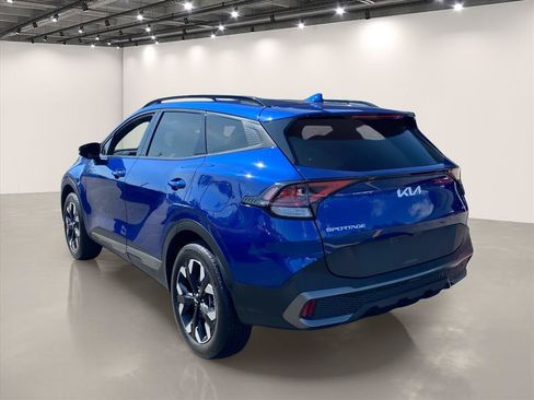 Certified 2023 Kia Sportage X-Line AWD/4WD image 6