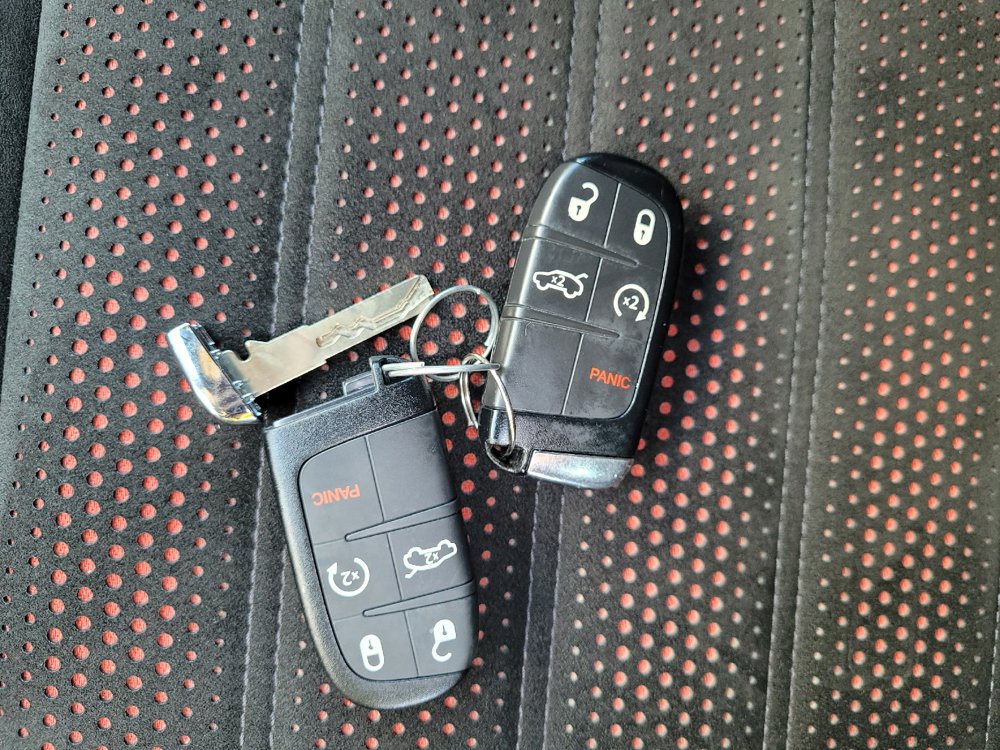 Used 2024 Dodge Hornet R/T AWD/4WD image 32