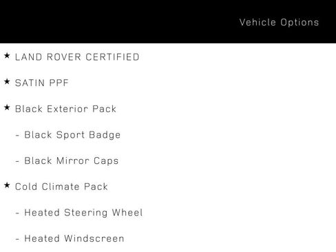 Used 2023 Land Rover Range Rover Sport First Edition image 10