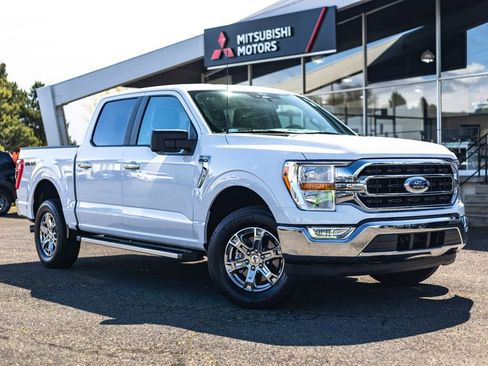 Used 2022 Ford F150 XLT w/ XTR Package AWD/4WD image 1