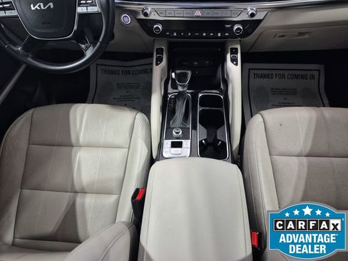 Used 2022 Kia Telluride EX w/ EX Premium Package FWD image 30