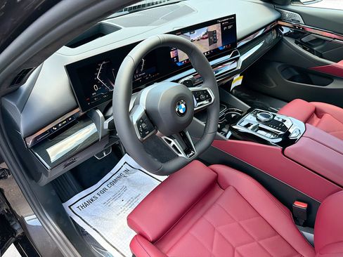 New 2027 BMW 530i w/ M Sport Package RWD image 25