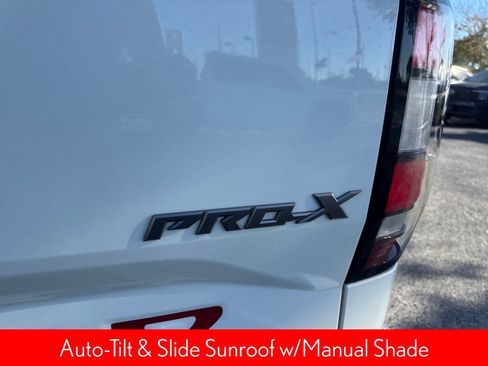 Certified 2022 Nissan Frontier Pro-X w/ Pro-X Premium Package image 7