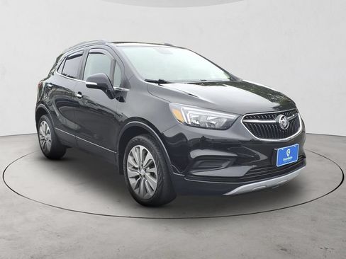 Used 2019 Buick Encore Preferred AWD/4WD image 3