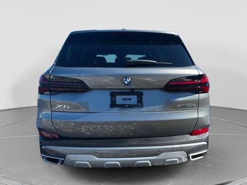 New 2026 BMW X5 xDrive50e w/ Executive Package AWD/4WD image 7