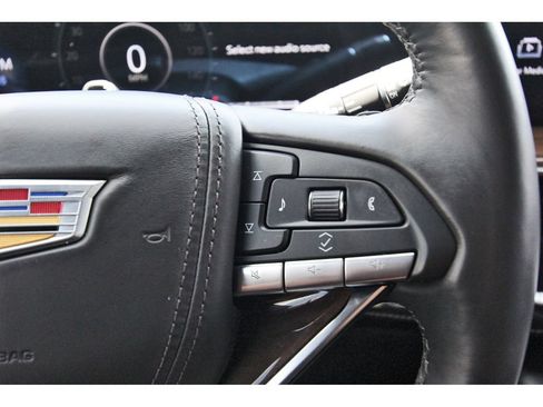 Certified 2024 Cadillac Escalade Sport Platinum AWD/4WD image 17
