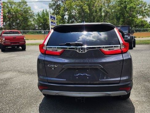 Used 2017 Honda CR-V EX-L image 16