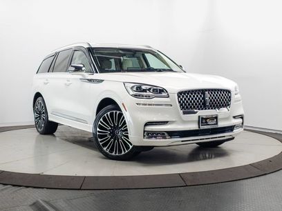 Used 2021 Lincoln Aviator Black Label w/ Dynamic Handling Package