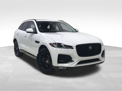 Used 2023 Jaguar F-PACE S