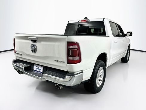 Used 2023 RAM 1500 Laramie AWD/4WD image 5
