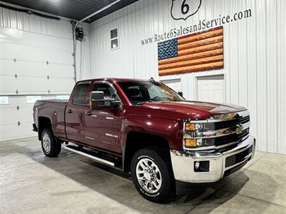 Used 2015 Chevrolet Silverado 2500 LT w/ LT Convenience Package