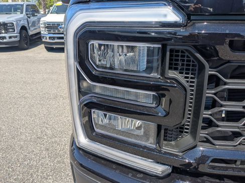 New 2026 Ford F350 Lariat w/ Black Appearance Package AWD/4WD image 10