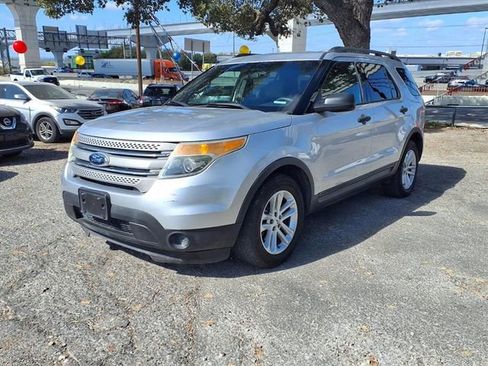 Used 2015 Ford Explorer FWD image 3