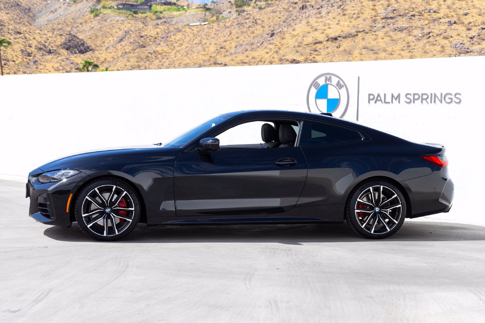 Certified 2024 BMW M440i Coupe w/ Premium Package RWD image 3