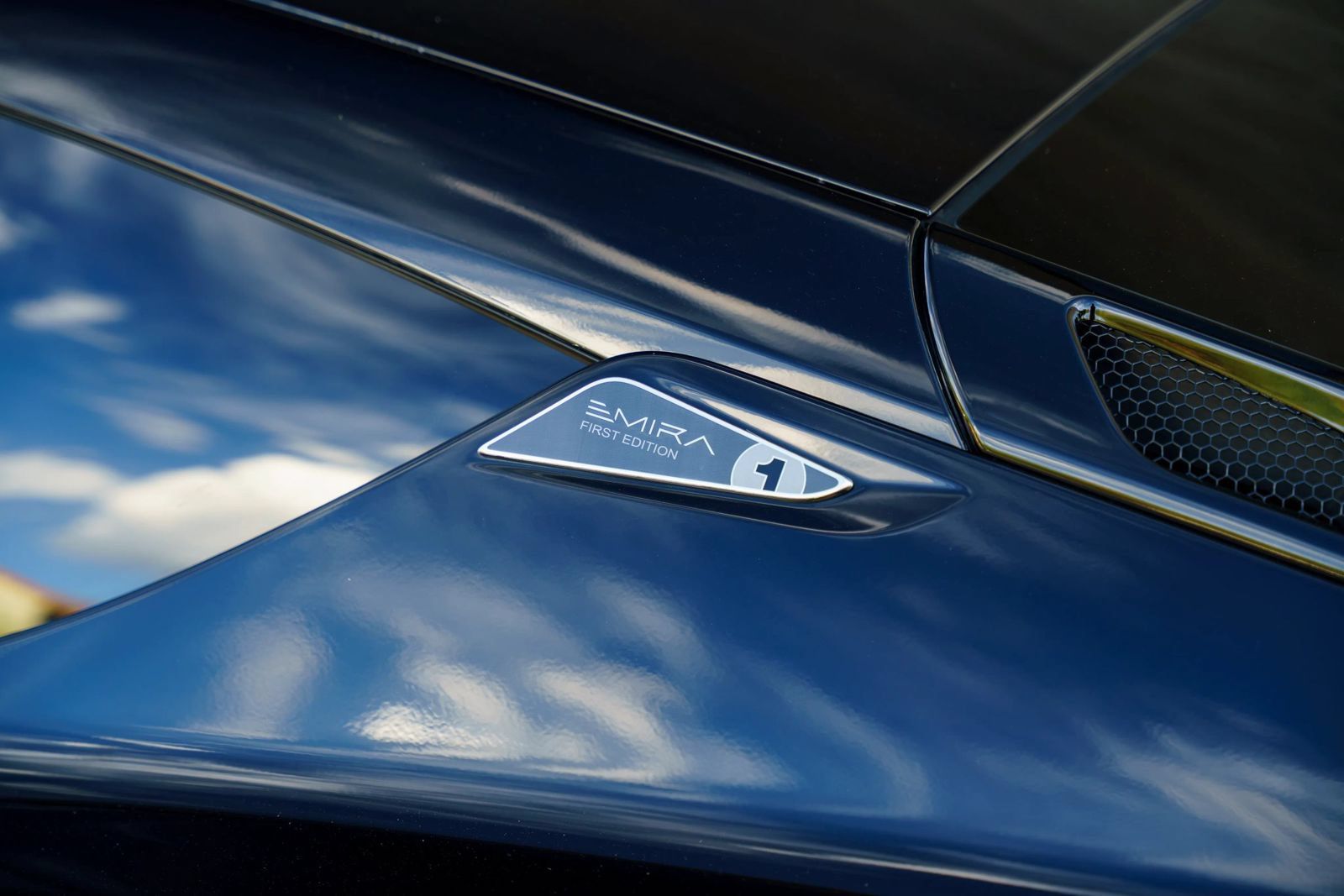 Used 2024 Lotus Emira First Edition RWD image 8