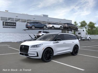 New 2026 Lincoln Corsair Reserve