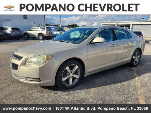 Used 2011 Chevrolet Malibu LT image 7