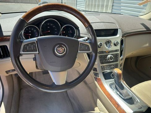 Used 2008 Cadillac CTS 3.6 AWD w/ Luxury Level Two Package image 6