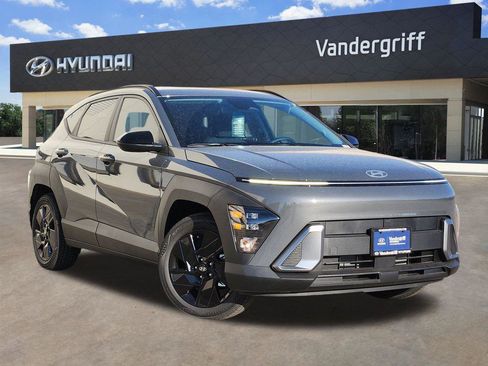 New 2026 Hyundai Kona SEL Sport FWD image 1